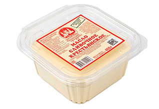 Масло "Крестьянское", 72,5%
