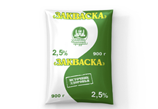 Закваска 2,5%