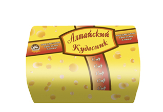 Сыр "Алтайский кудесник", 50%