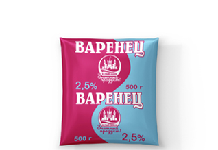 Варенец 2,5%