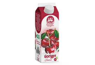 Йогурт "Вишня" 2,5%