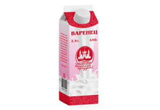 Варенец 2,5%