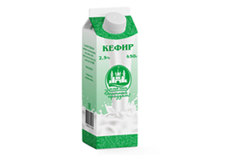 Кефир 2,5%