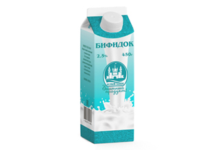 Бифидок 2,5%
