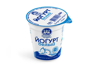 Йогурт белый 3,5%