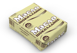 Масло "Шоколадное", 62%