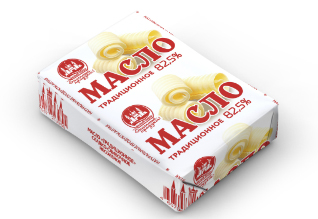 Масло "Традиционное", 82,5%