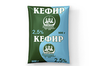 Кефир 2,5%