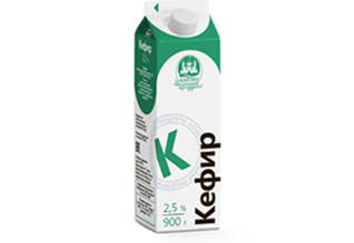 Кефир 2,5%