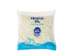 Творог, 5%