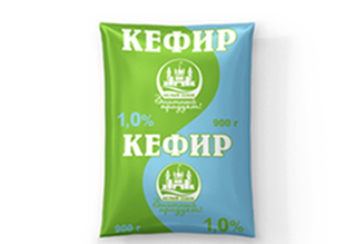 Кефир 1%