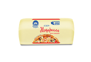 Сыр "Моцарелла для пиццы" , 40%