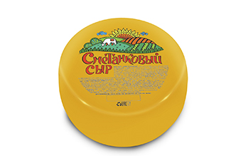 Сыр "Сметанковый", 50%