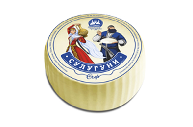 Сыр "Сулугуни", 45%