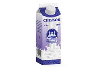 Снежок 2,5%