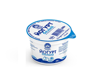Йогурт белый 3,5%