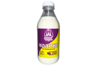 Молоко "Российское", 3,2%