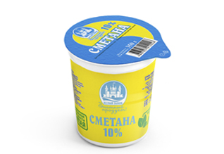 Сметана, 10%