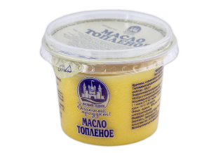 Масло топлёное, 99%