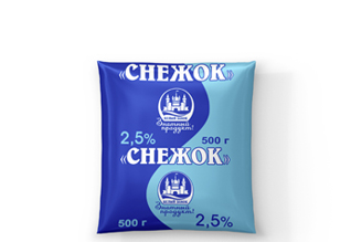 Снежок 2,5%