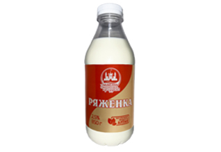  Ряженка 2,5% 